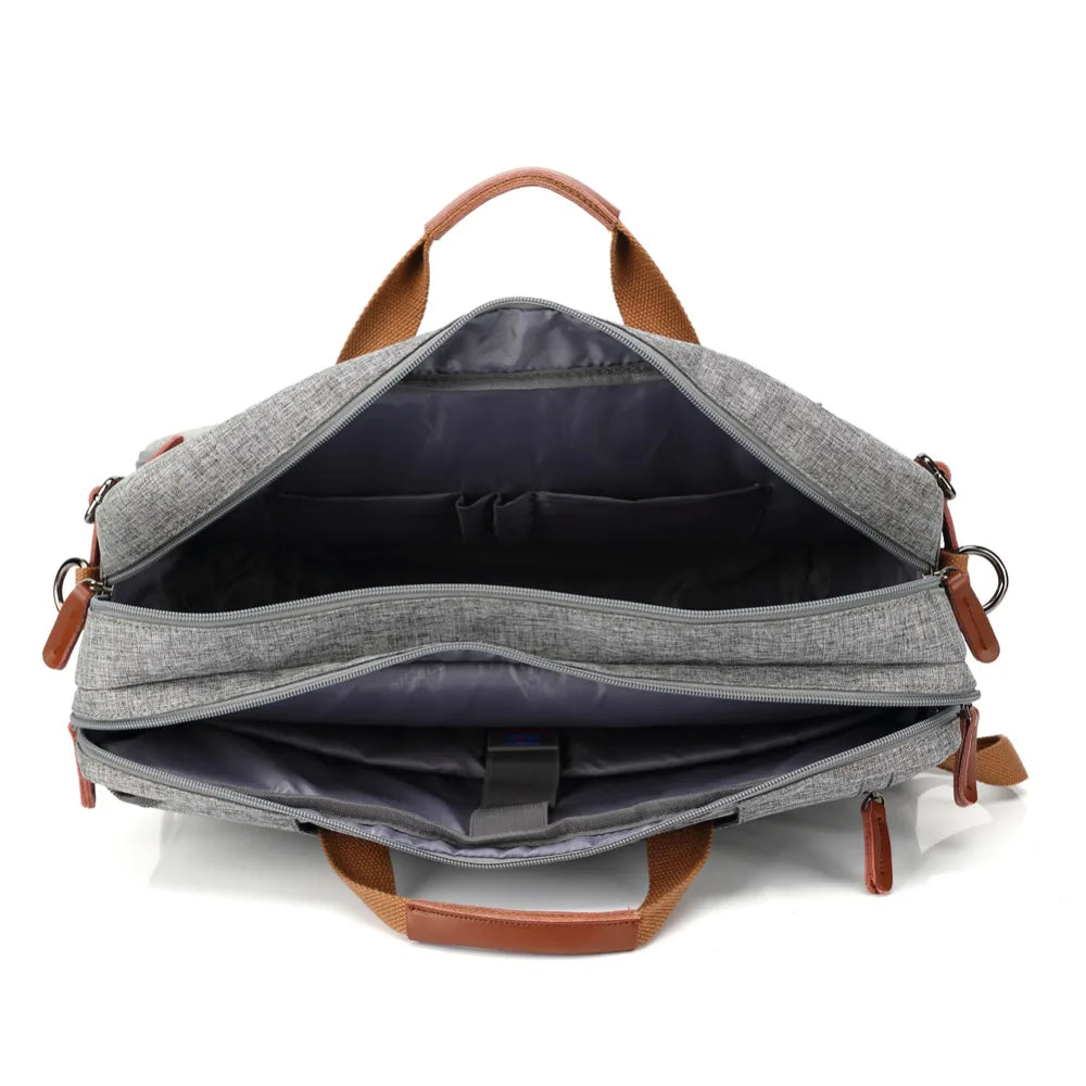 Convertible Laptop Bag