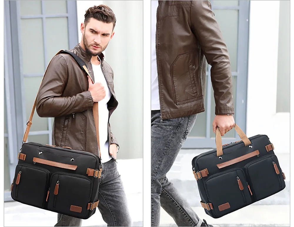 Convertible Laptop Bag